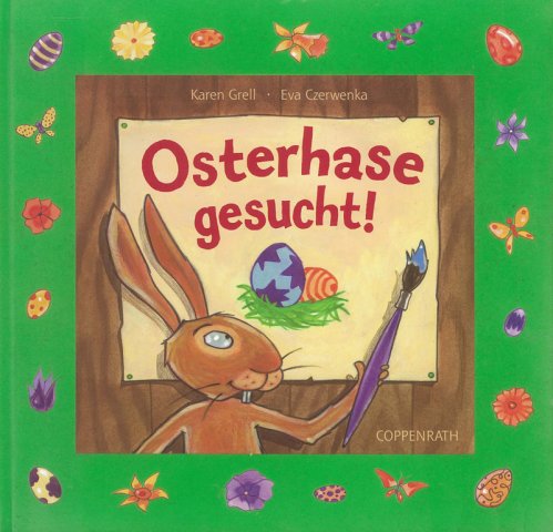 Osterhase gesucht